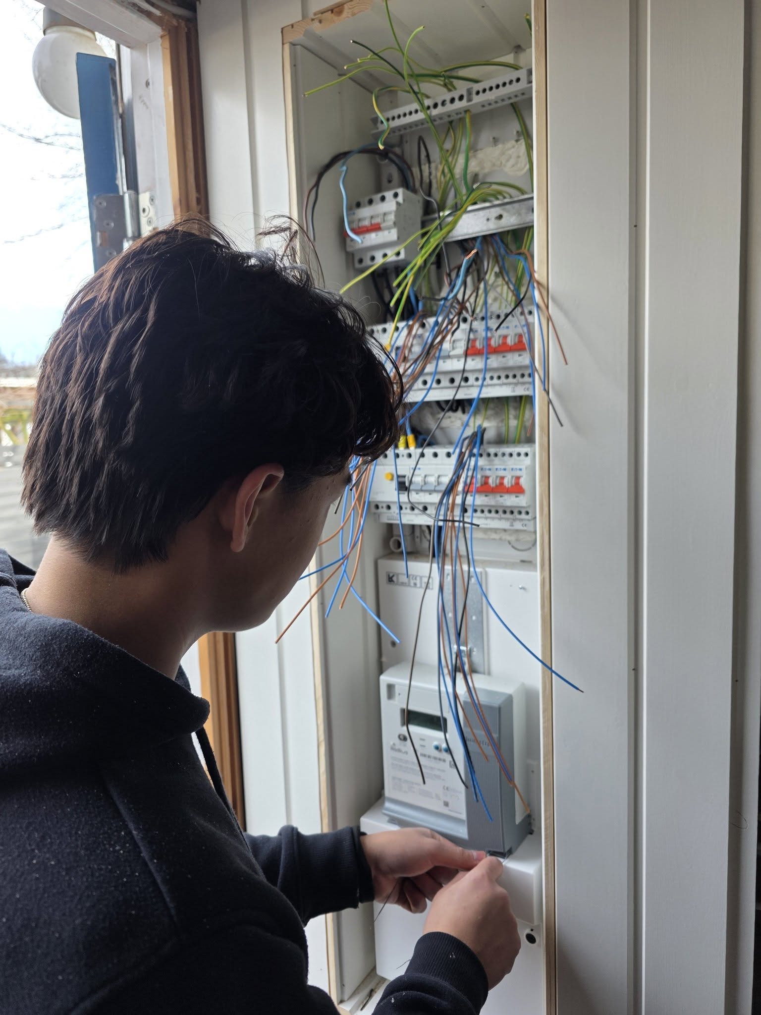 Lau Installation udfører akut elektriker i græsted og nordsjælland